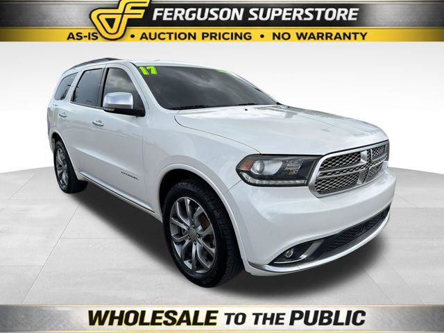 2017 Dodge Durango Citadel AWD