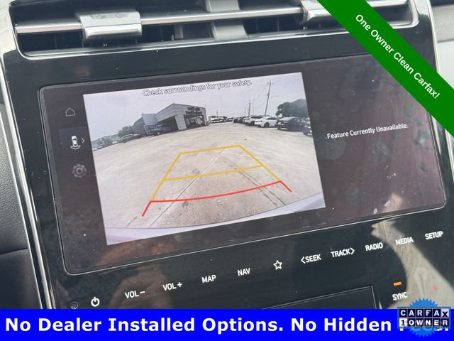 2023 Hyundai Tucson XRT Silver at EAG Ford Navasota