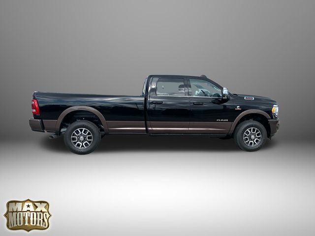 2024 Ram 3500 Laramie Longhorn 12