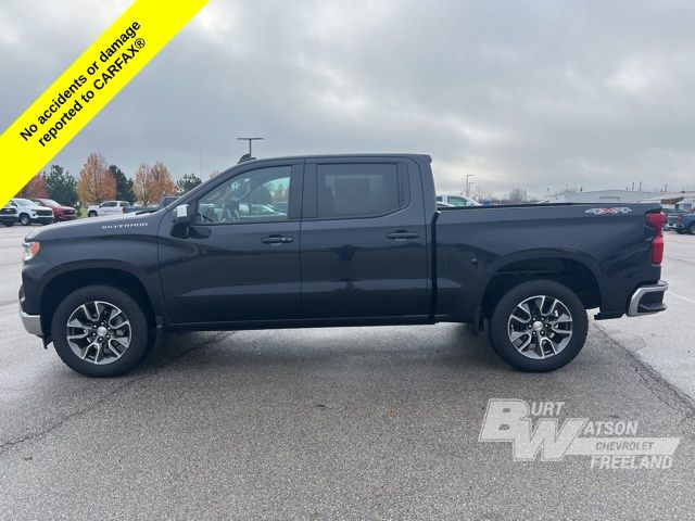 2024 Chevrolet Silverado 1500 LT 2