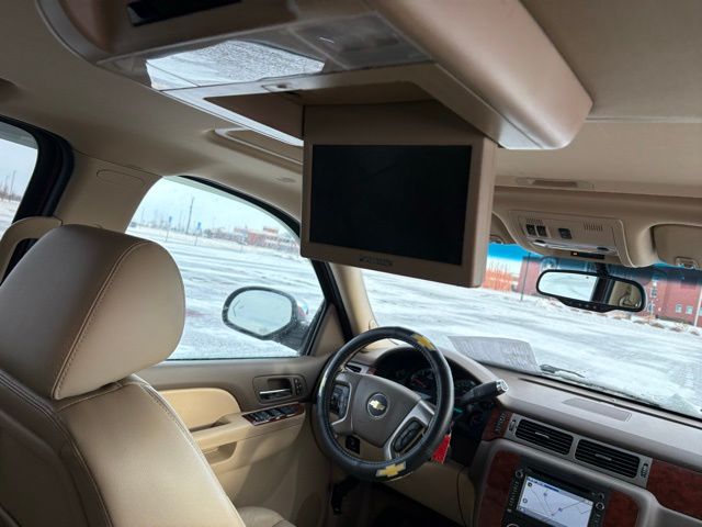 2014 Chevrolet Tahoe LTZ