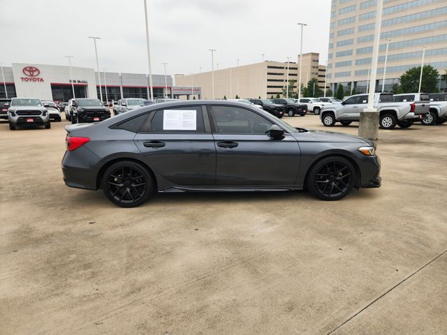 2022 Honda Civic Sport  at Big Star Chrysler Jeep Dodge Ram 