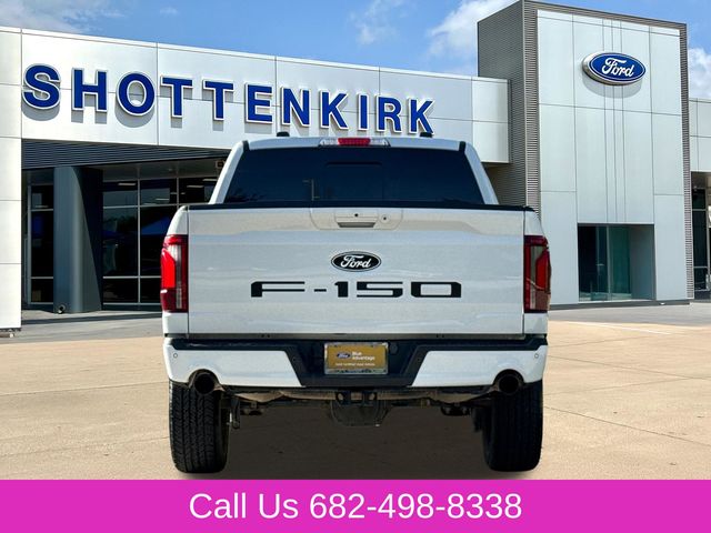 Used 2024 Ford F-150 Truck