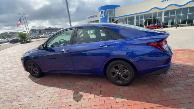 Used 2021 Hyundai Elantra Sedan