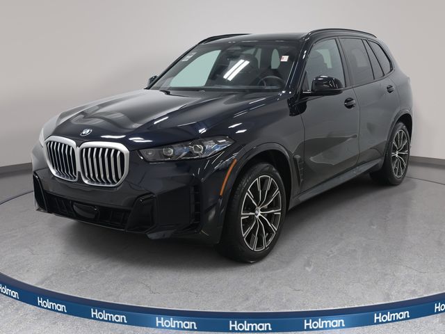 2025 BMW X5 xDrive40i AWD