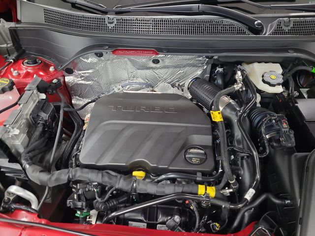 2026 – Chevrolet – Trax