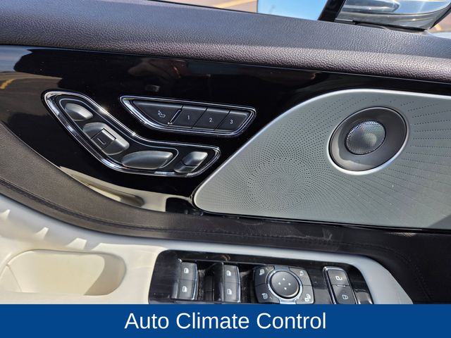 2020 Lincoln Aviator Black Label