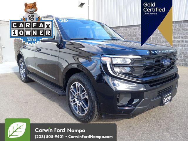 2025 Ford Expedition Active 4WD