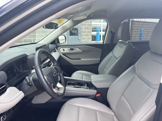 Certified Used 2025 Silver Ford Active image 12