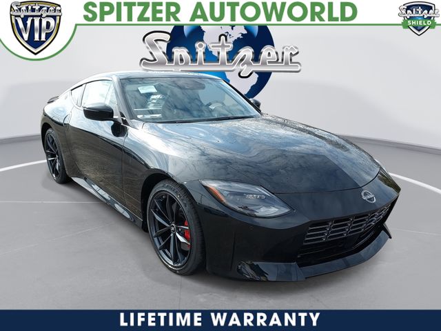 New 2026 Nissan Z