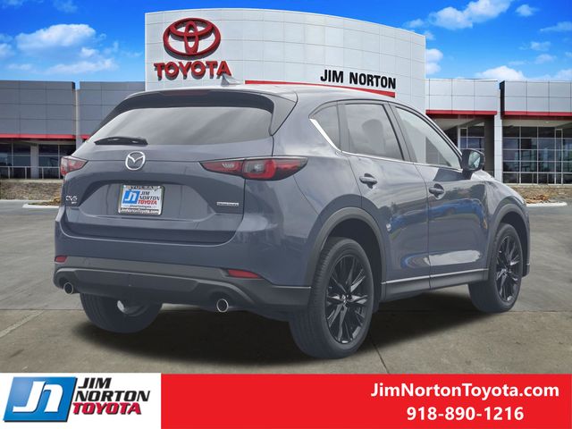 Used 2025 Mazda CX-5 SUV