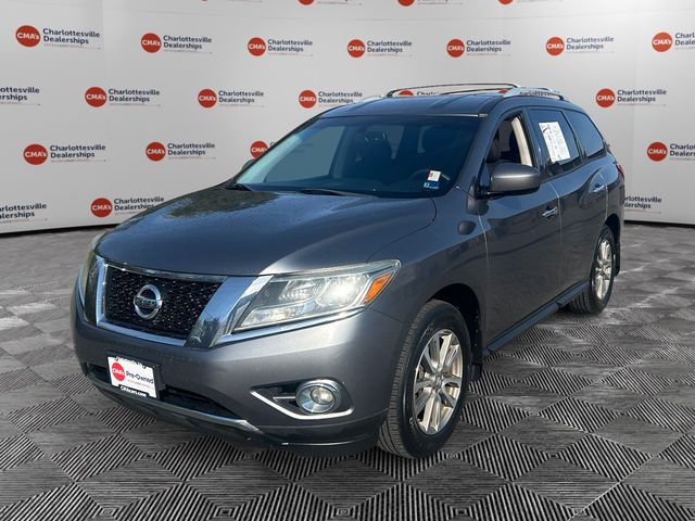 2016 Nissan Pathfinder SV 4WD