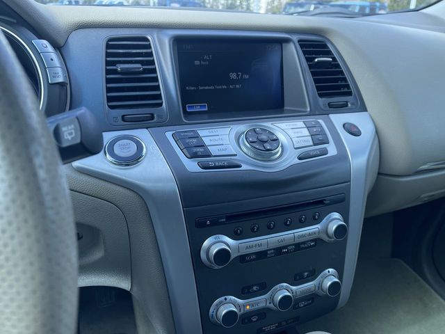 Used 2012 Nissan Murano For Sale in Livonia, MI
