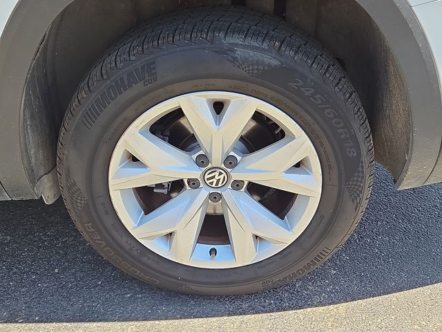 Used Car 2019 Volkswagen Atlas  3.6l V6 Se For Sale Under $20,000 In Plainview, Texas