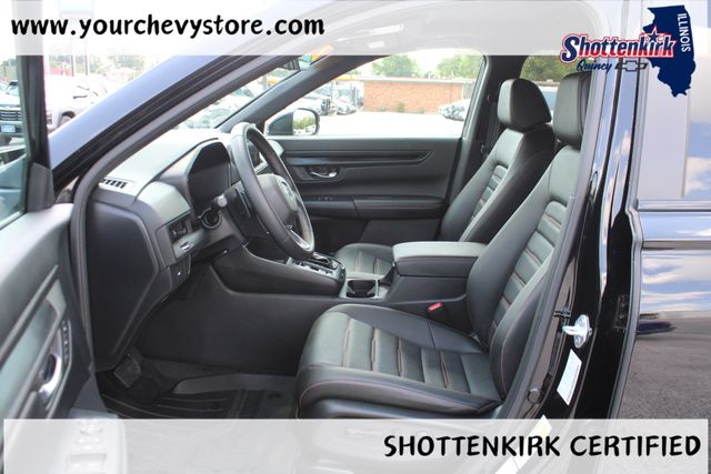 Used 2026 Honda CR-V Hybrid SUV