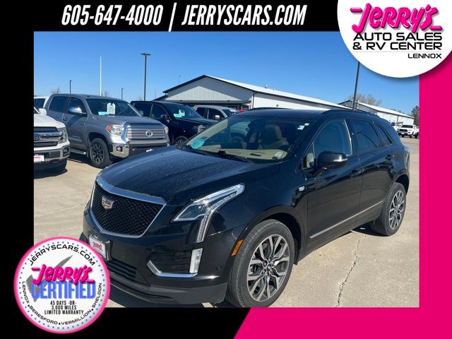 2021 Cadillac XT5 Sport AWD