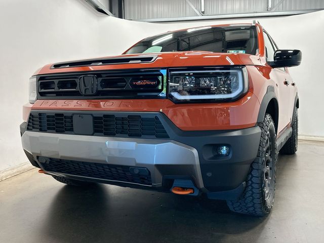 2026 Honda Passport TrailSport Elite Blackout  at John Sisson Motors