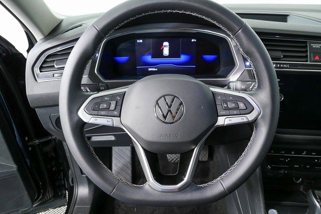 used 2023 Volkswagen Tiguan car, priced at $21,908