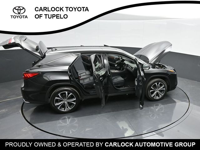 2019 Lexus RX 350L 50