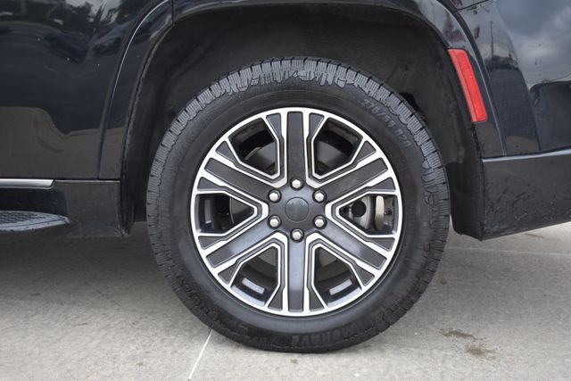 Used 2024 Jeep Wagoneer SUV