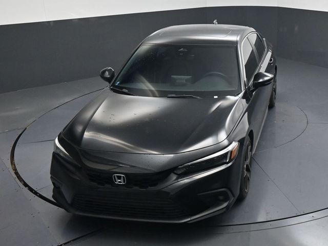 2024 Honda Civic Sport Touring Black at Community Honda