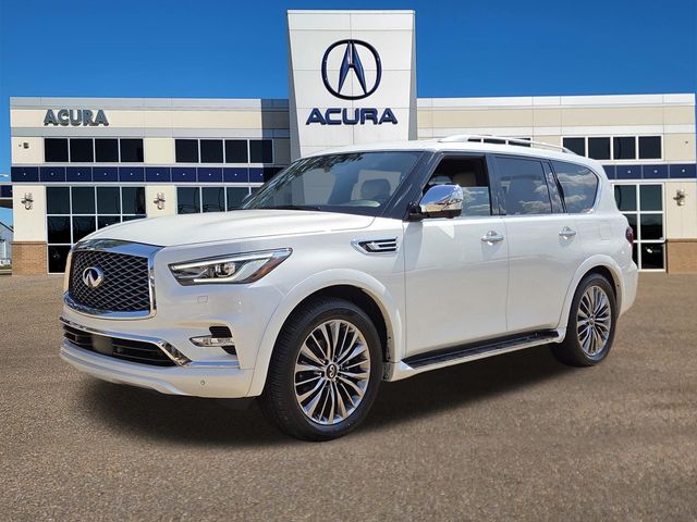 2021 Infiniti QX80 photo 1