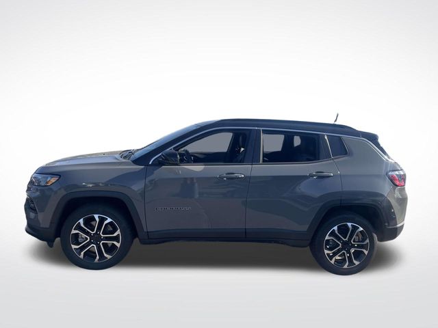 2023 Jeep Compass Limited 2