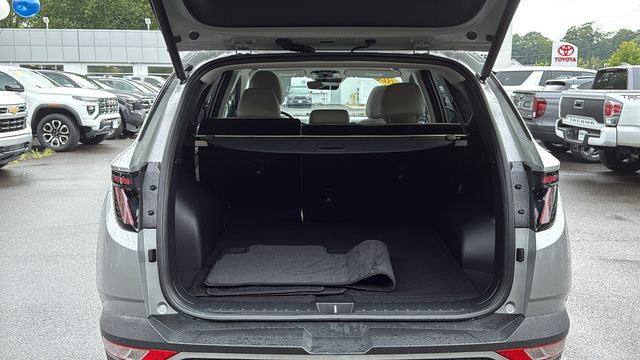 Used 2024 Hyundai Tucson SUV