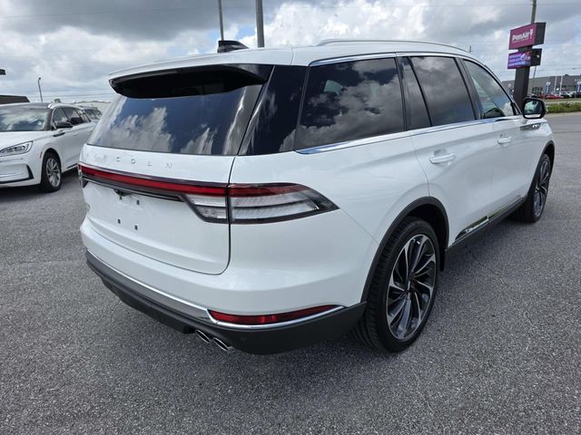 2025 Lincoln Aviator Reserve photo