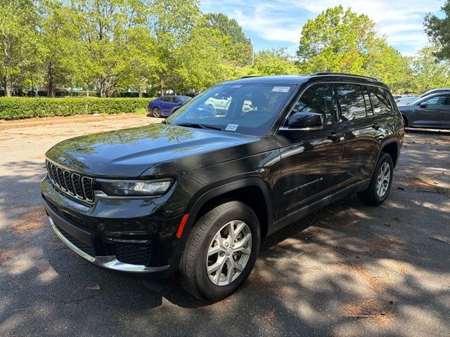 2023 Jeep Grand Cherokee L Limited