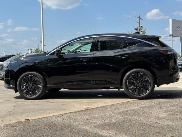 New 2026 Nissan Murano SUV