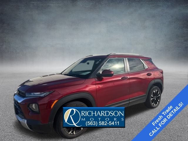 2022 Chevrolet Trailblazer LT FWD