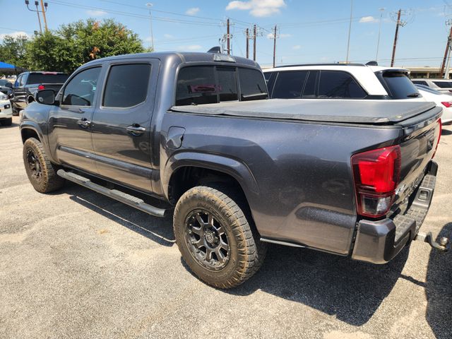 2022 Toyota Tacoma SR Gray at Classic Elite Chevrolet Sugar Land