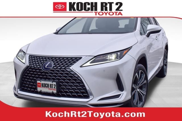 2021 Lexus RX Hybrid 450h AWD