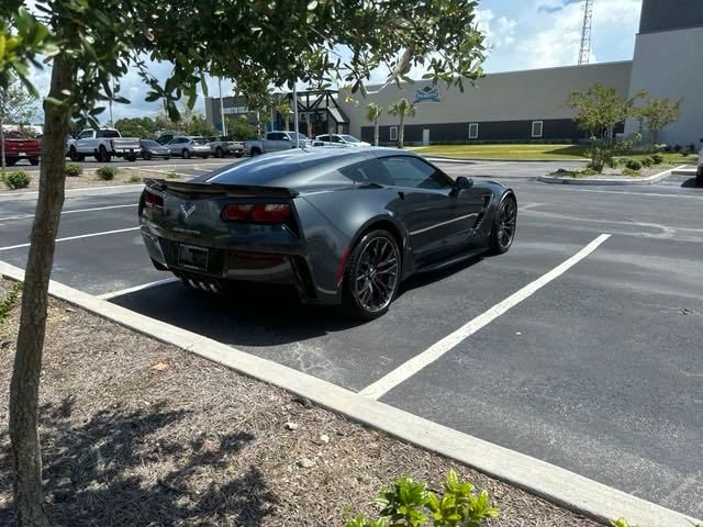 2019 Chevrolet Corvette Grand Sport 33