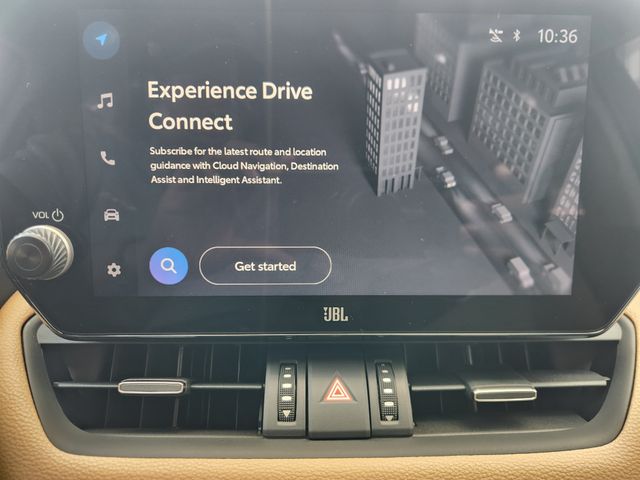 2025 Toyota RAV4 Hybrid Limited Black at Emmons Autoplex