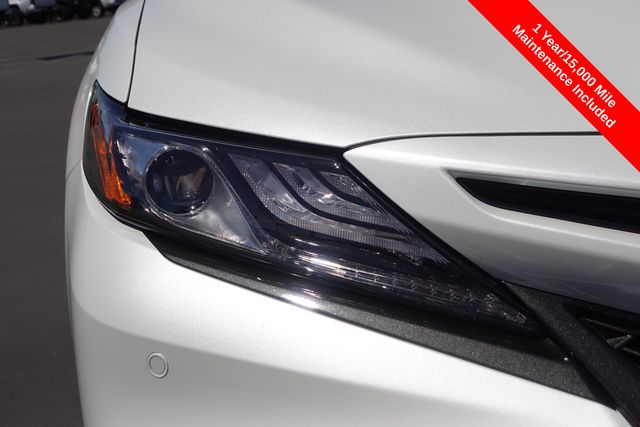 used 2024 Toyota Camry car, priced at $36,500
