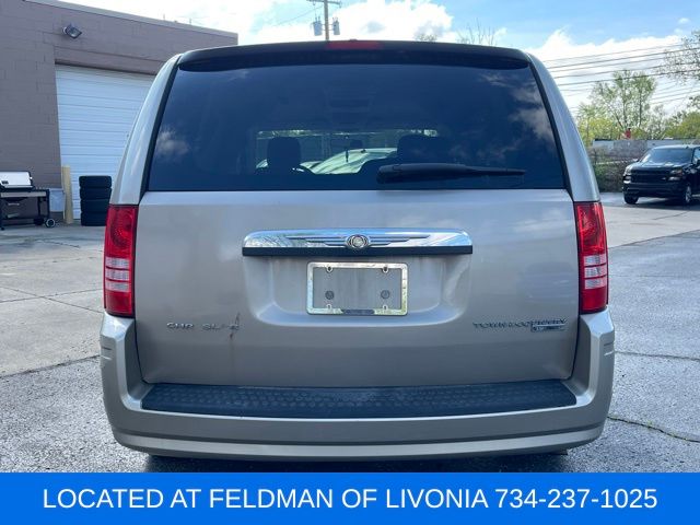 Used 2009 Chrysler Town & Country For Sale in Muncie, IN
