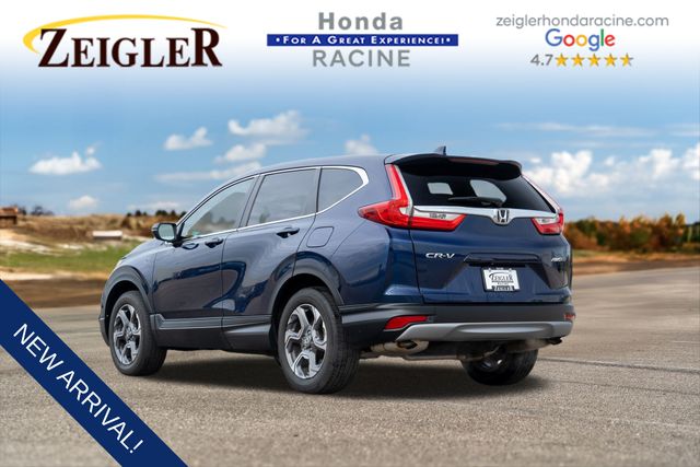 2019 Honda CR-V EX-L 5