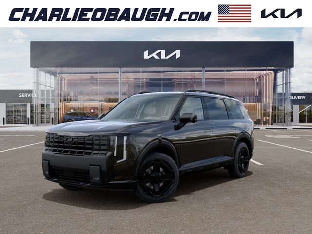 2027 Kia Telluride X-Line SX
