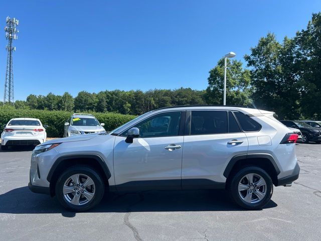 Used 2024 Toyota RAV4 SUV