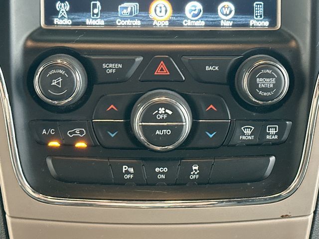 2015 Jeep Grand Cherokee Limited Red at Auto Express Mitsubishi