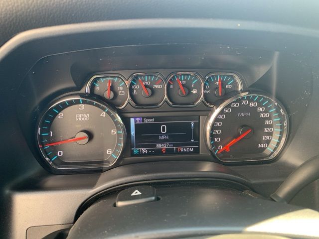 2016 Chevrolet Silverado 1500 LT photo