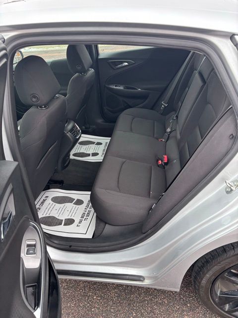 2021 Chevrolet Malibu LT