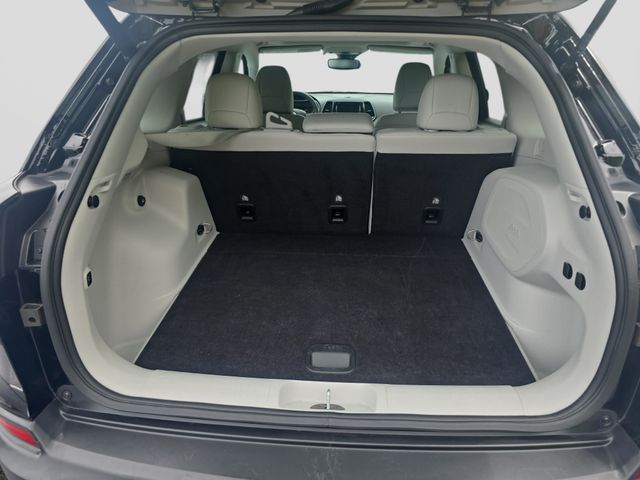Used 2022 Jeep Cherokee SUV