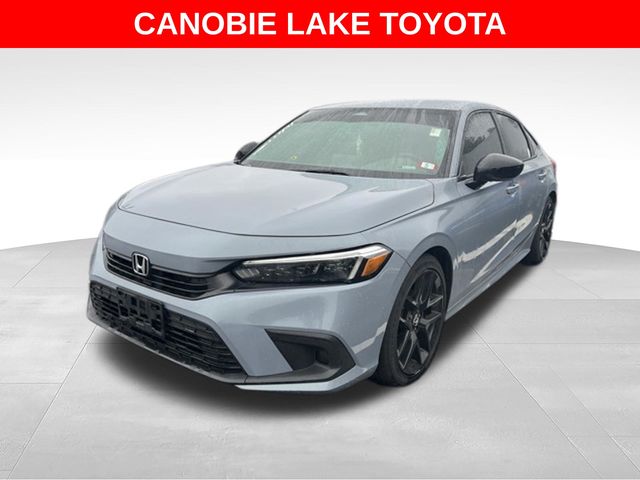 Used 2024 Honda Civic Sedan