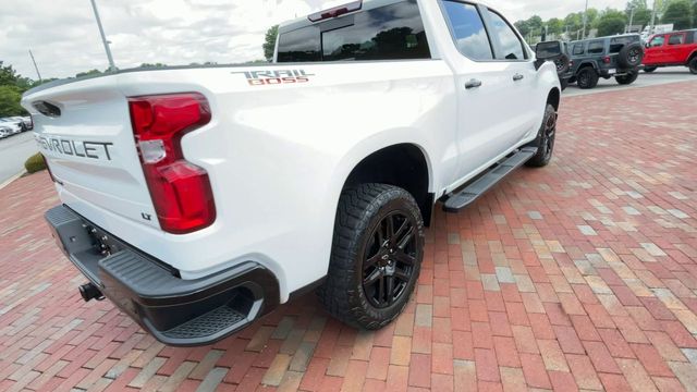 Used 2024 Chevrolet Silverado 1500 Truck