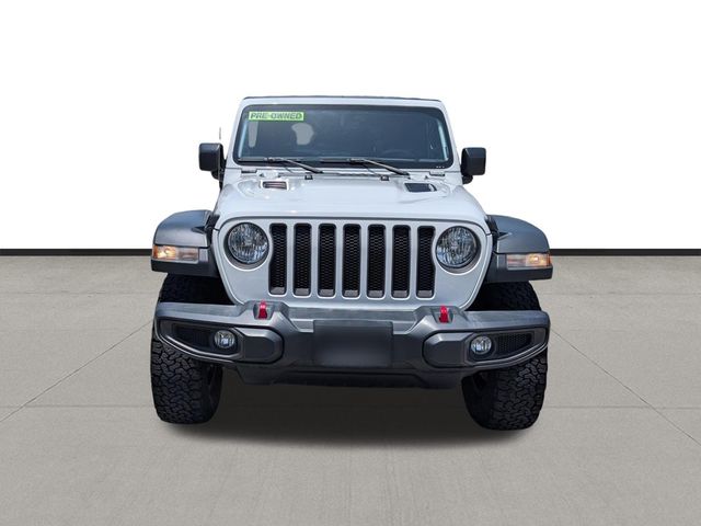 2023 Jeep Wrangler Rubicon - 1