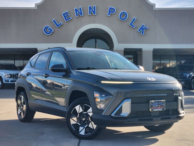 2025 Hyundai Kona SEL AWD