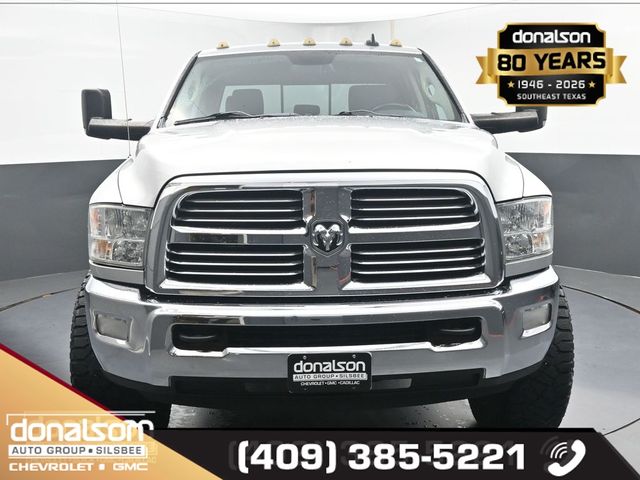 used 2015 Ram 2500 car, priced at $22,246